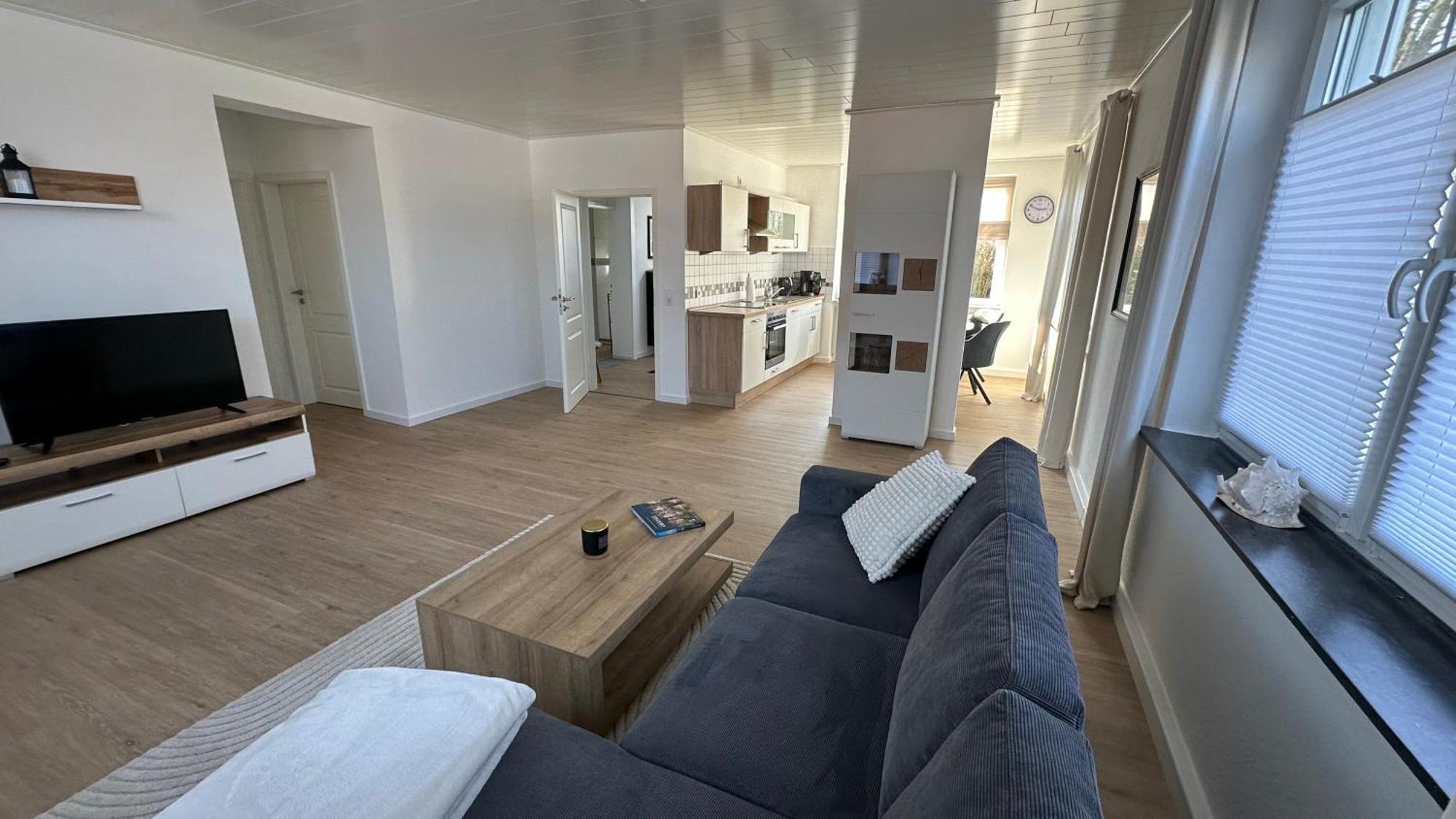 Apartamento Heel Wat Besuenners Krummhörn Exterior foto