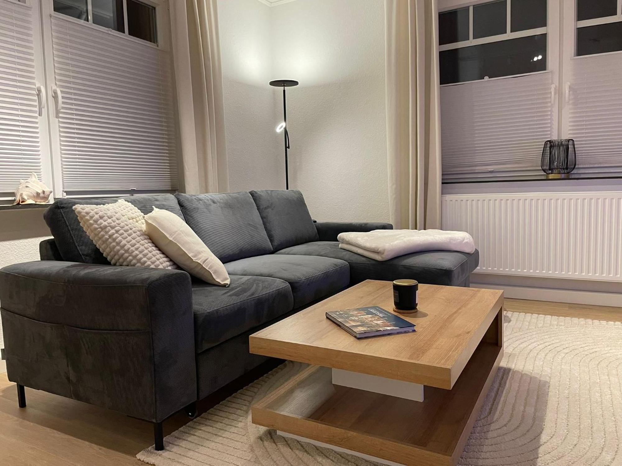 Apartamento Heel Wat Besuenners Krummhörn Exterior foto