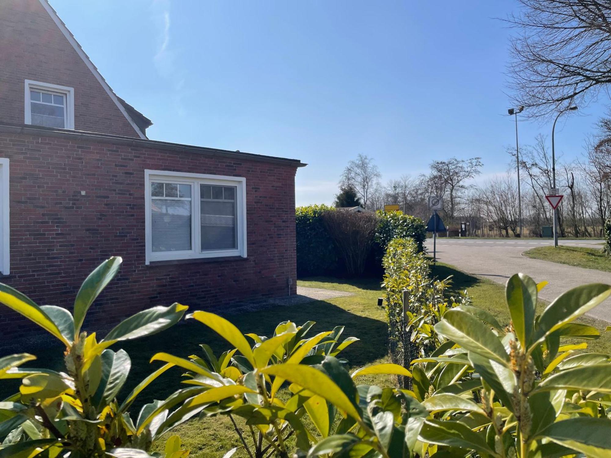 Apartamento Heel Wat Besuenners Krummhörn Exterior foto