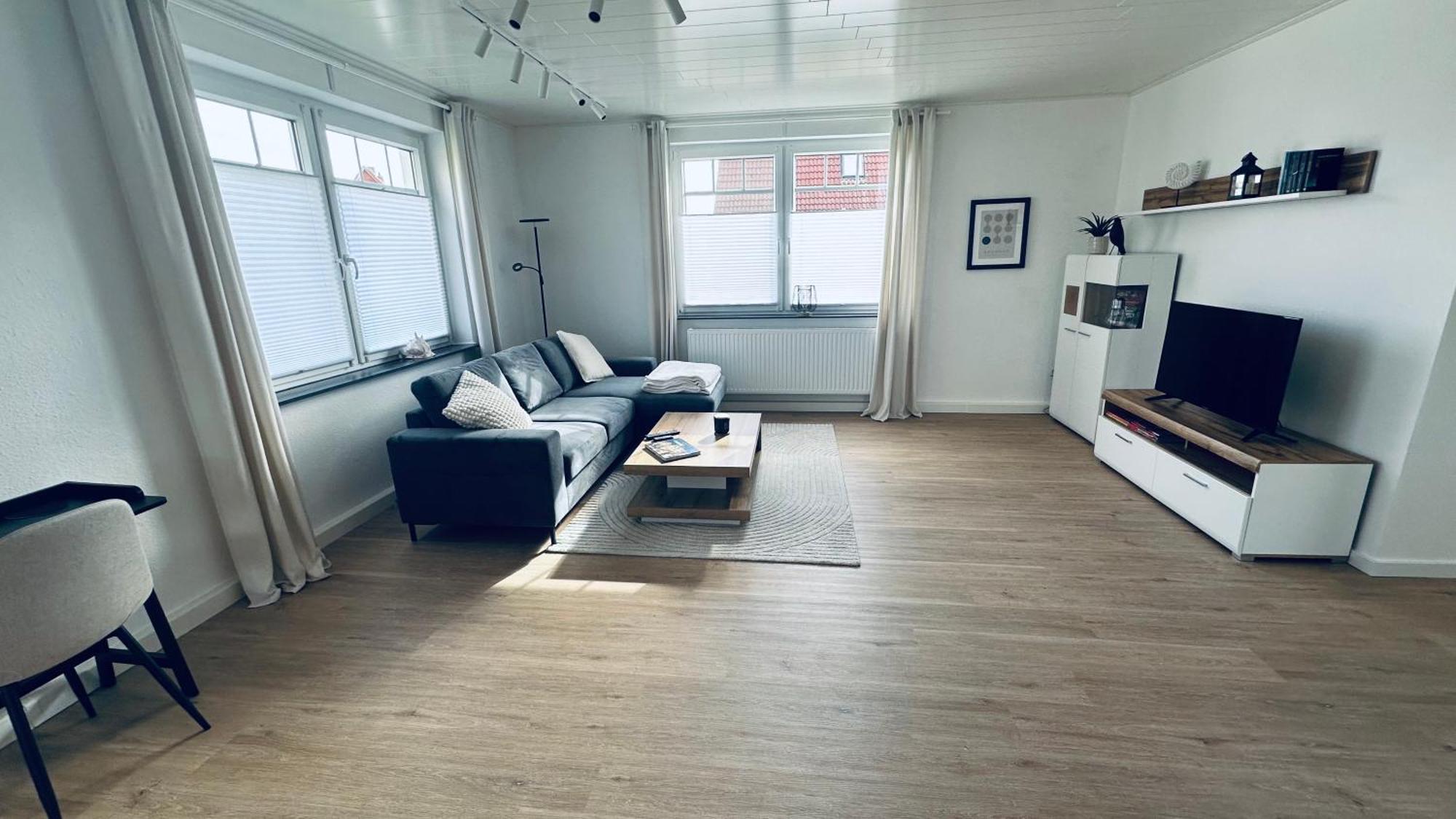Apartamento Heel Wat Besuenners Krummhörn Exterior foto
